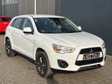 Mitsubishi ASX 1.6 86kW - 1.Hand - Klima - 58tkm - TÜV NEU - Mitsubishi ASX: 1.8