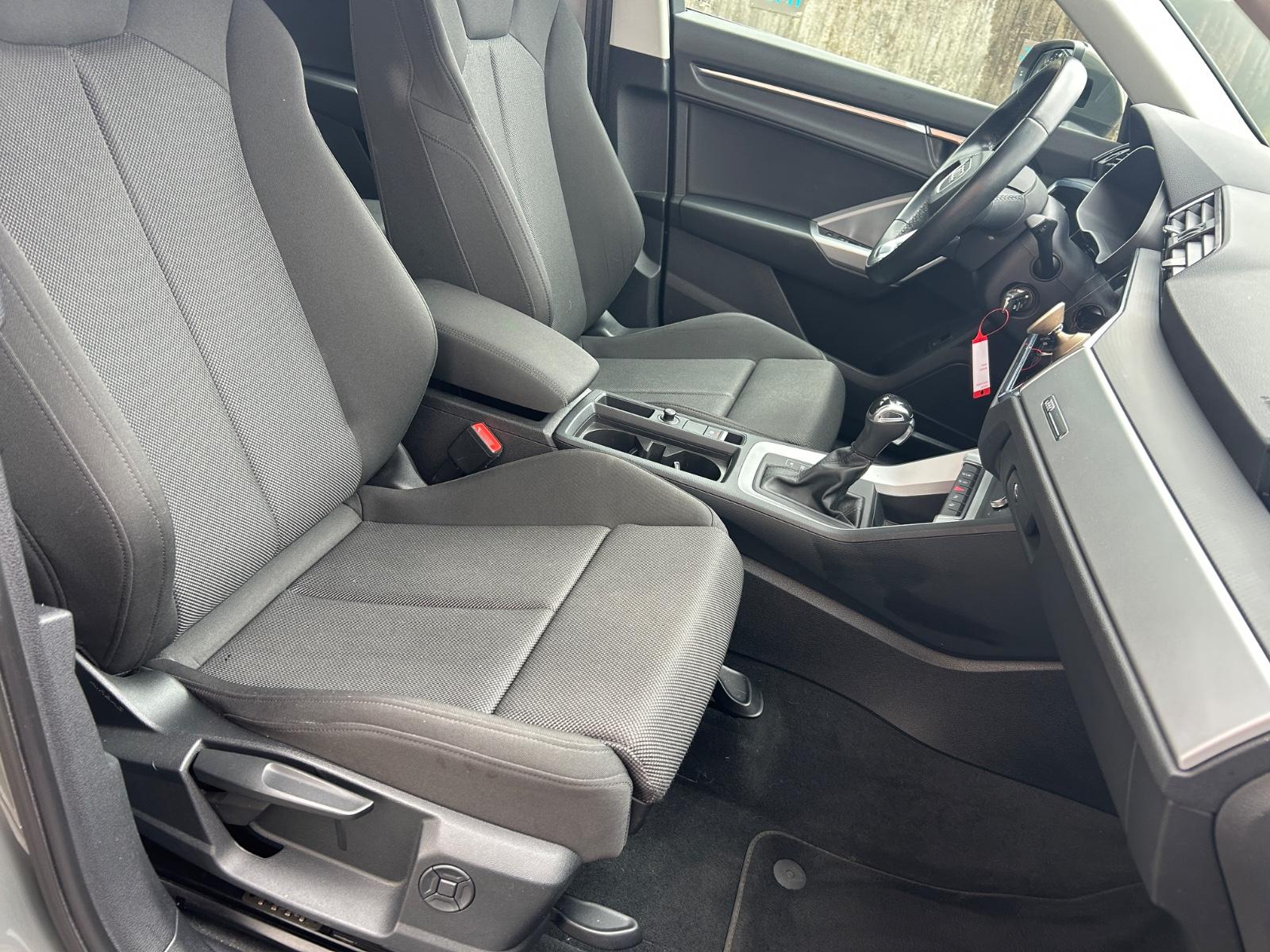 Audi Q3 35 TDI advanced *Totwnkl., elktr.Heckkl.,Virt, миниатюра 29