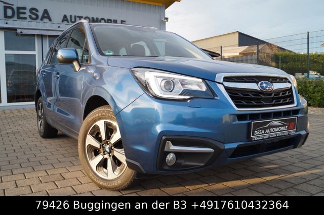 Subaru Forester Exclusive Sitzheizung, Tempomat