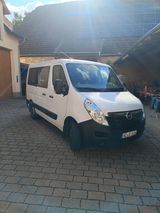 Opel Movano 2.3 Bus Transporter - Opel: Transporter
