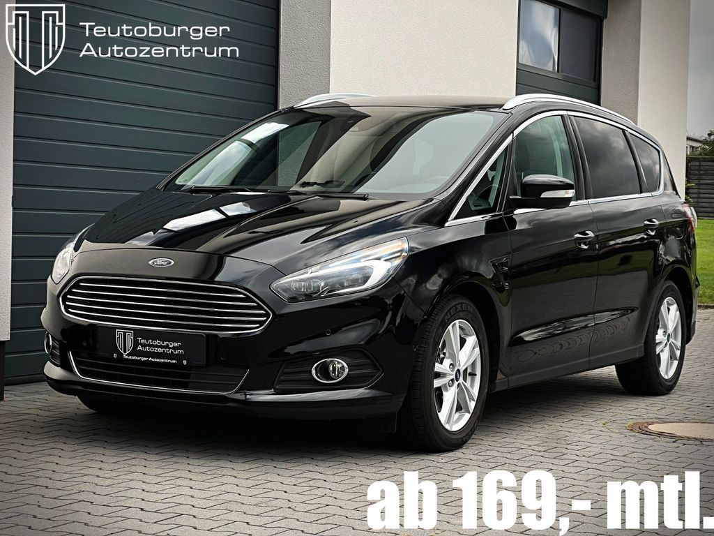 Image of Ford S-Max