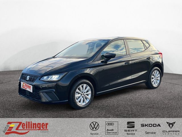 Seat Ibiza Style TSI DSG|ACC|LED|KAMERA|KLIMAANLAGE|