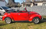 Volkswagen Käfer Cabrio 1303 LS  50 PS Rot  - VW Käfer Gebrauchtwagen in Berlin