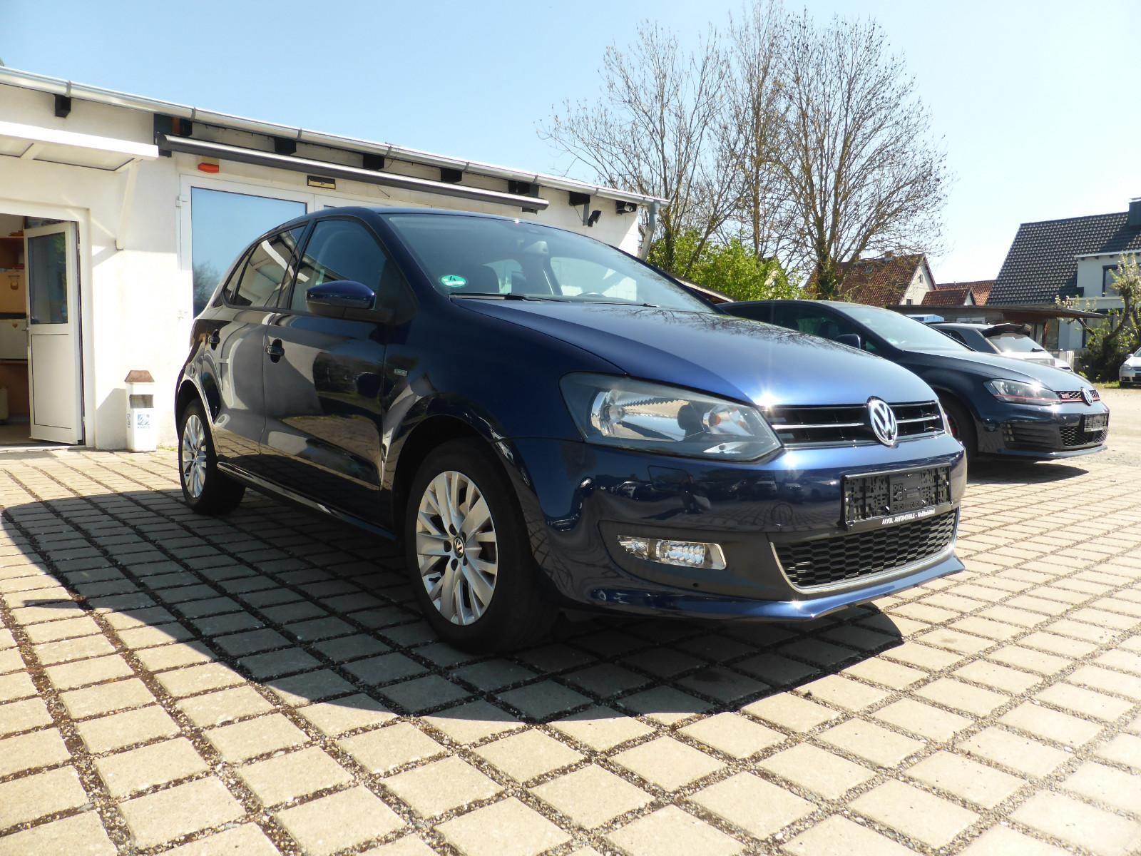 Volkswagen Polo V Life 1.2 TSI *I.HAND*SHZ*KLIMAAUTOMATIK*