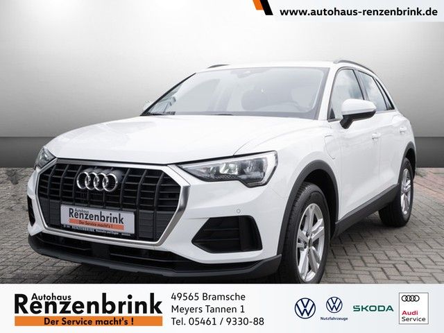 Q3 45 TFSI e RFK+NAVI+STANDKLIMA