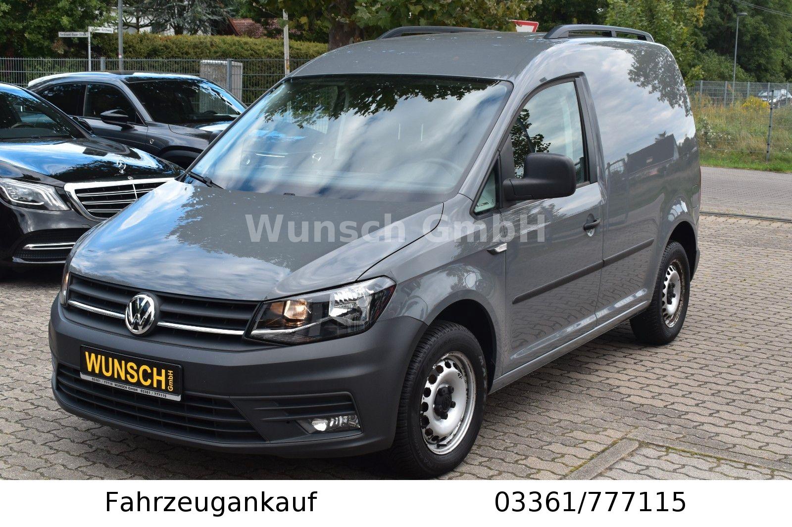 Volkswagen Caddy Kasten BMT