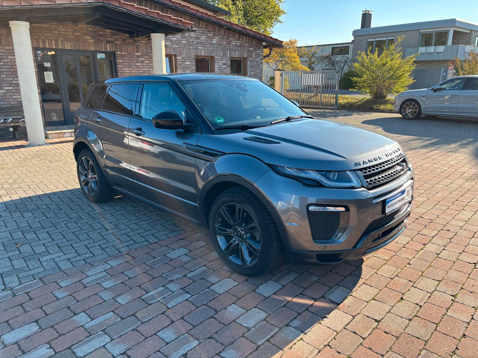 Land Rover Range Rover Evoque SE Dynamic+Leder+Panorama+Nav