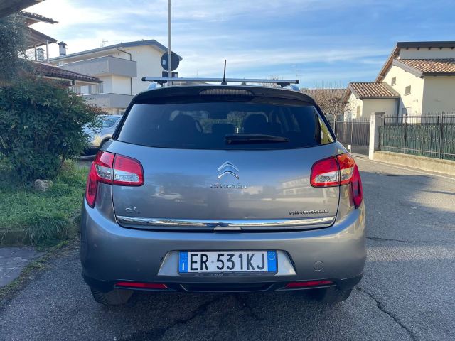 Citroën Citroen C4 Aircross 1.6 HDi 115 Stop&Start 4WD E