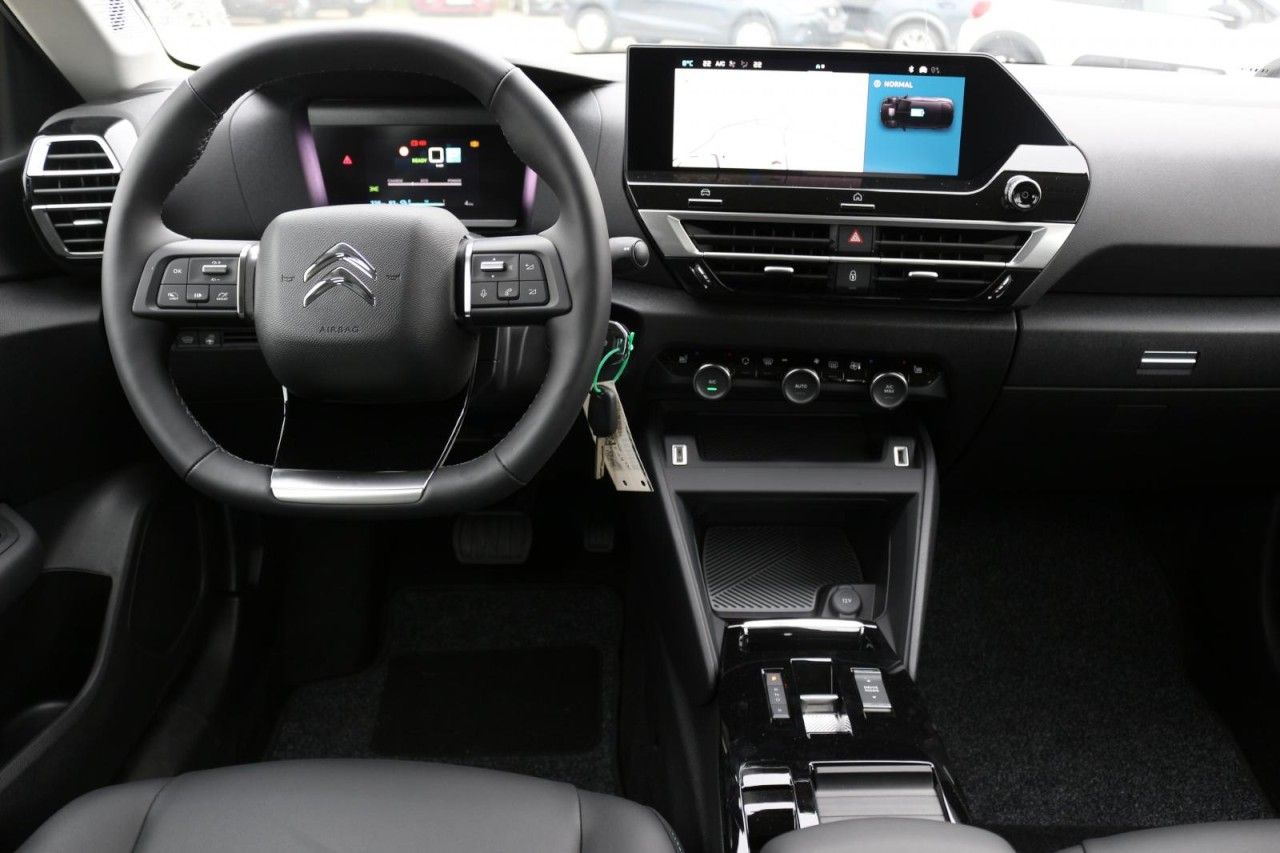 Fahrzeugabbildung Citroën ë-C4 136 Feel Pack