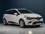 Renault Clio IV Grandtour *Navi*Sitzheizung*Tempomat*TÜV - Renault Clio mit Anhängerkupplung