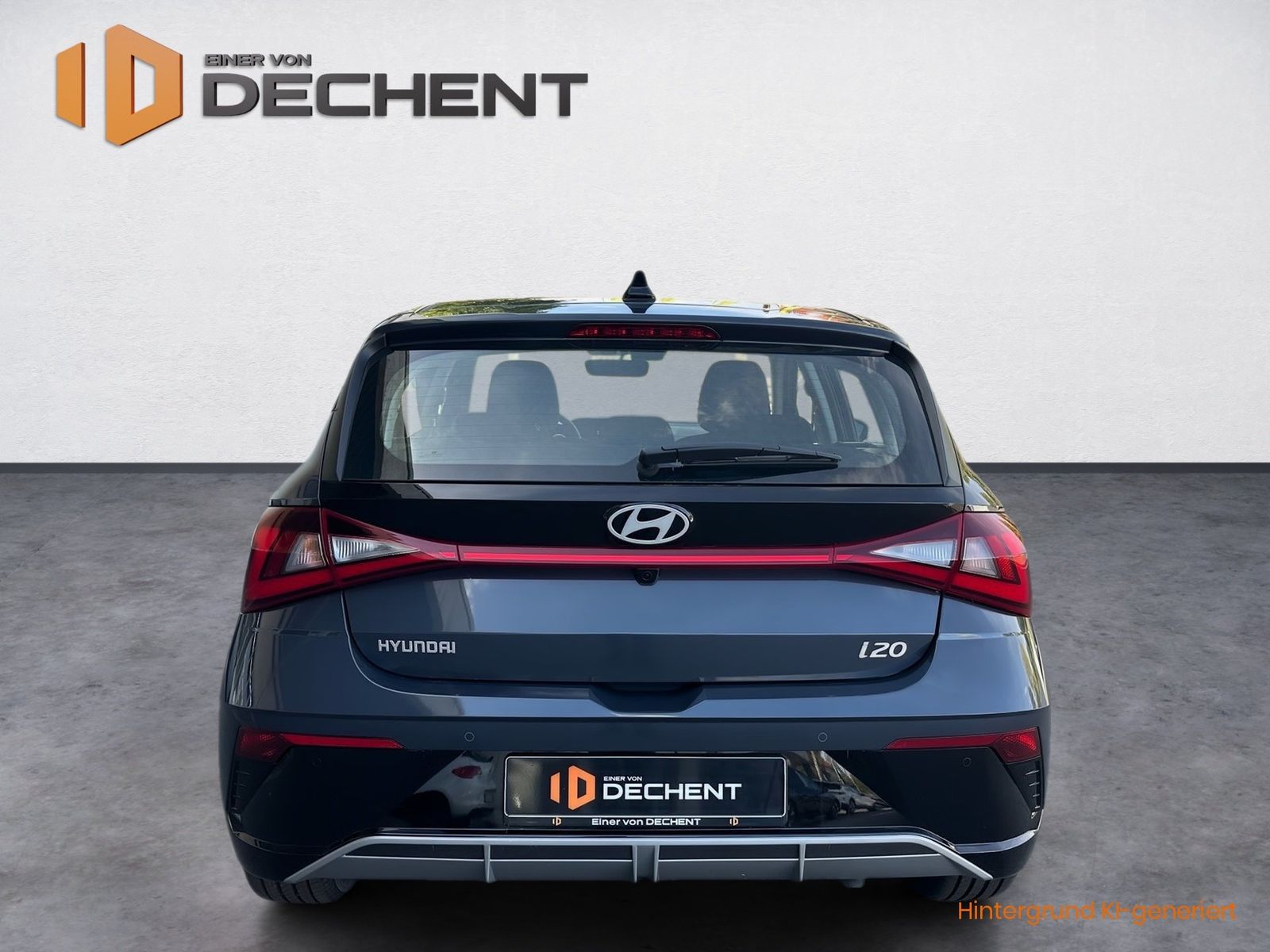 Hyundai i20 – Bild 10