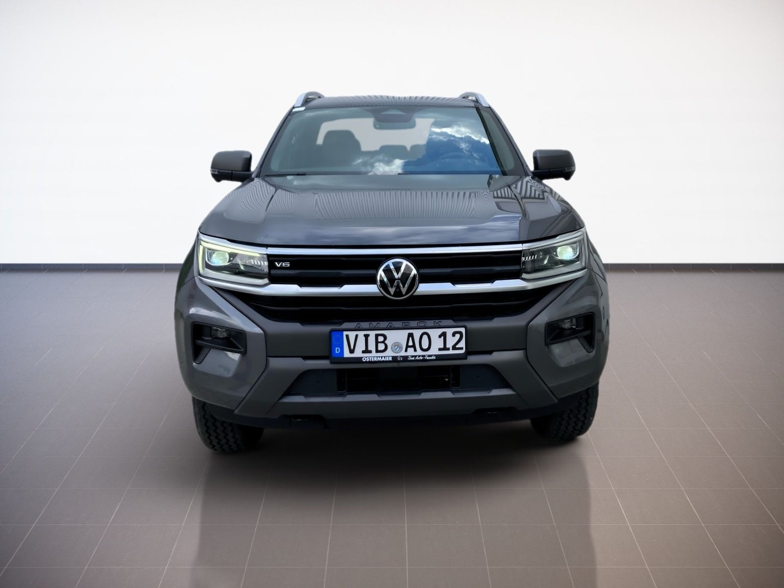 Volkswagen Amarok - Bild 2
