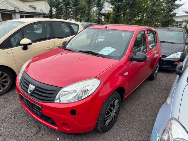 Dacia Sandero 1.4 MPI "Zahnriemen bei 156571KM neu"1.H