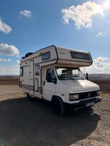 Fiat Ducato 2.5 TD Alkoven - Fiat Ducato 2 5 td