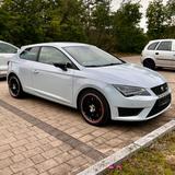 Seat Lean Cupra 280 DSG | Top Zustand - Seat Leon mit Benzin-Antrieb: Sportwagen, Automatik