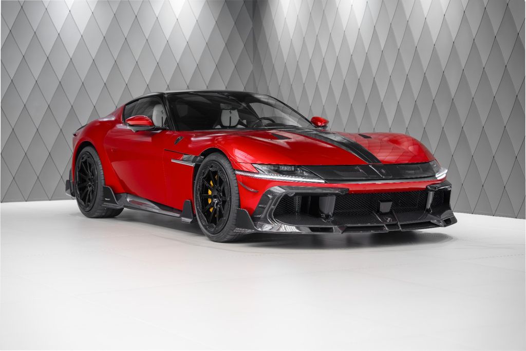 12 Cilindri MANSORY FULL CARBON - Bild 1