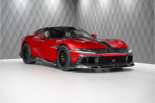 Ferrari 12 Cilindri MANSORY FULL CARBON