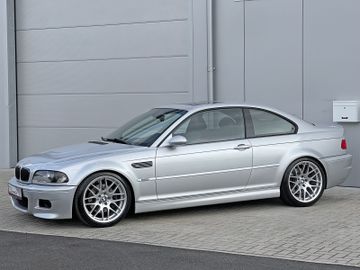BMW M3 E46 | KW V3 | LEDER | SERVICE NEU | TOP
