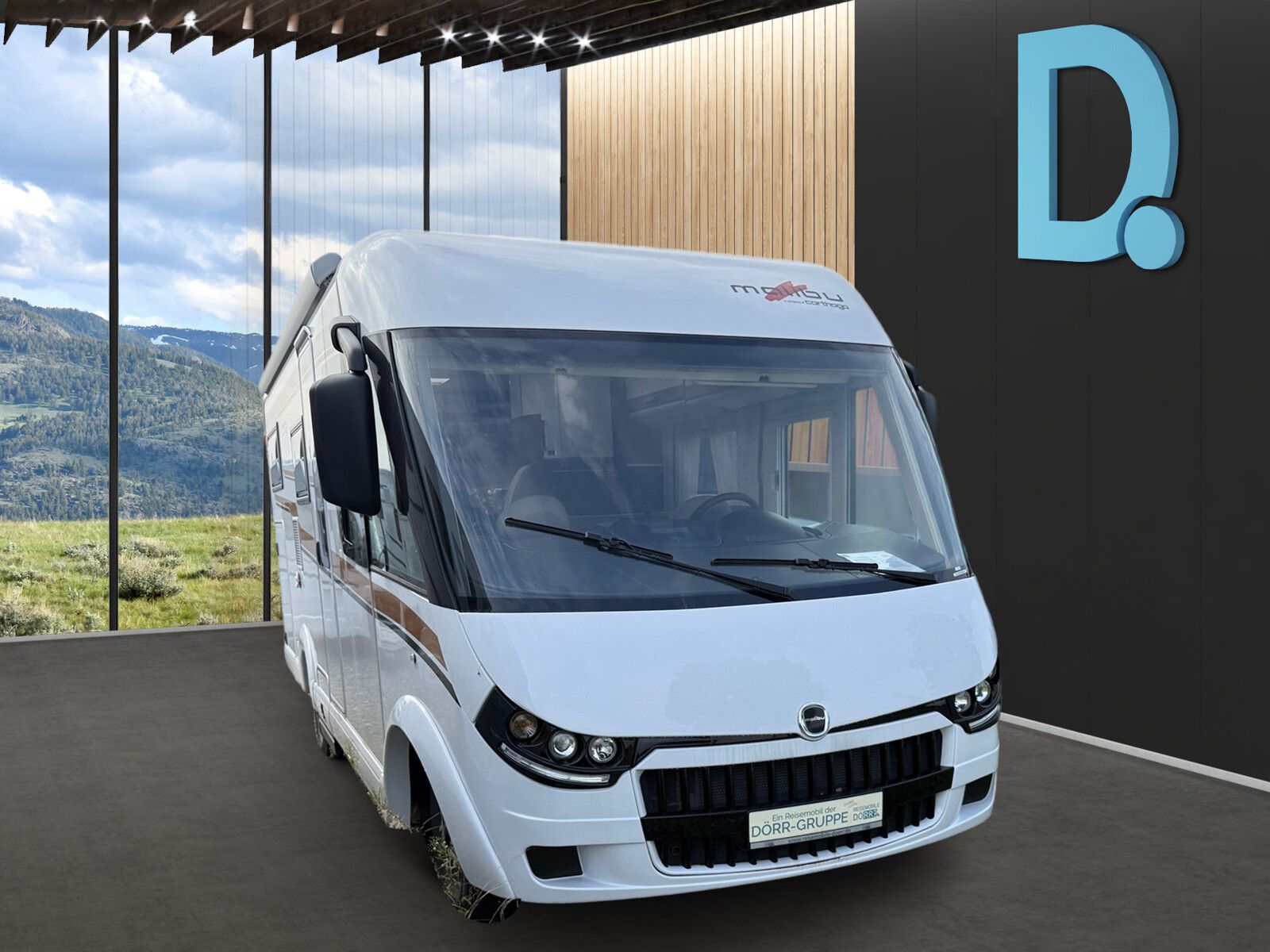 Fahrzeugabbildung Malibu I 430 KB LE comfort Klimaautomatik, Radio DAB
