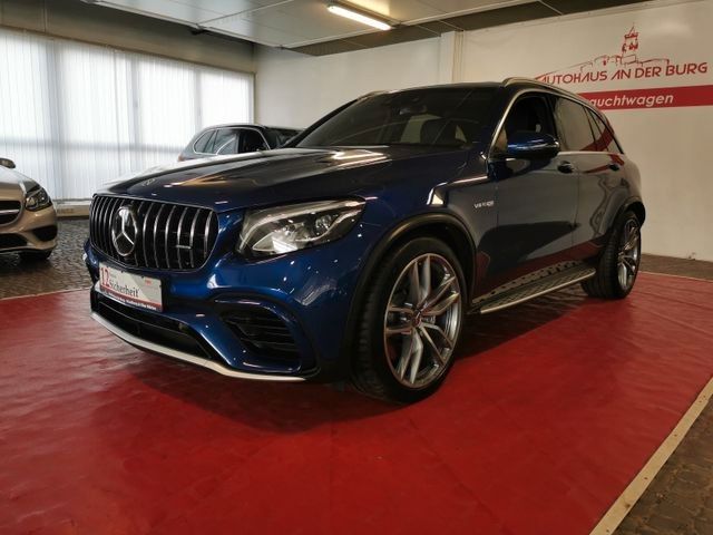 Mercedes-Benz GLC 63 AMG 4Matic 21 Zoll+AHK+LED