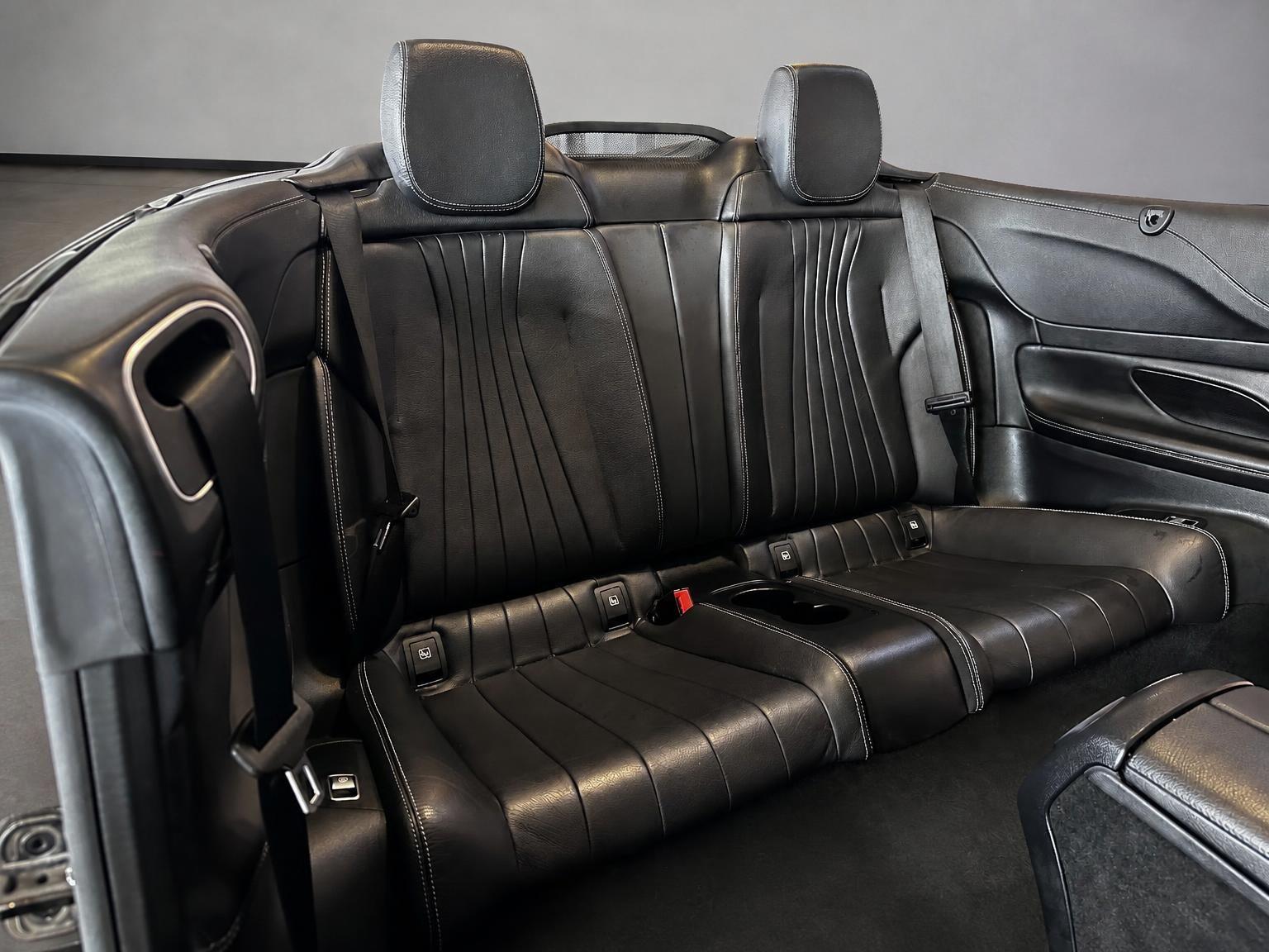 Mercedes-Benz E 220d Cabrio//NAVI//2.Hand//Massage