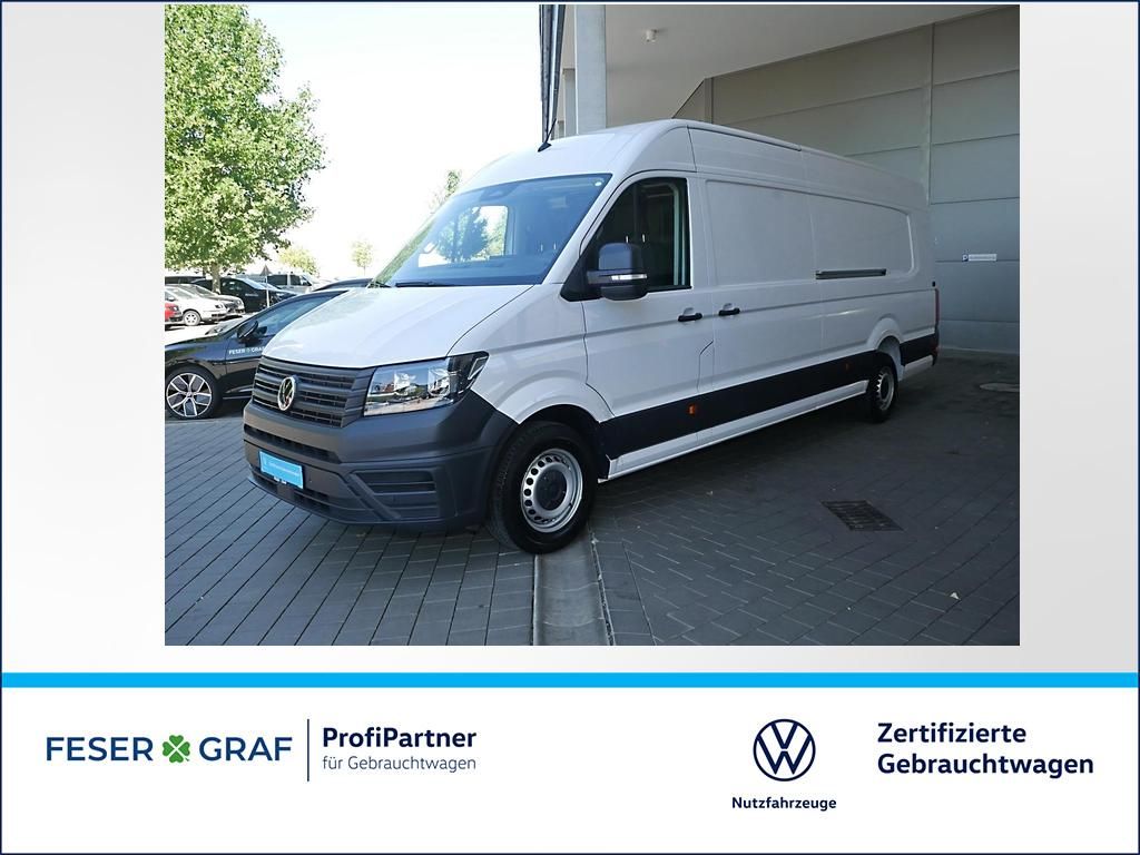 Image of Volkswagen Crafter
