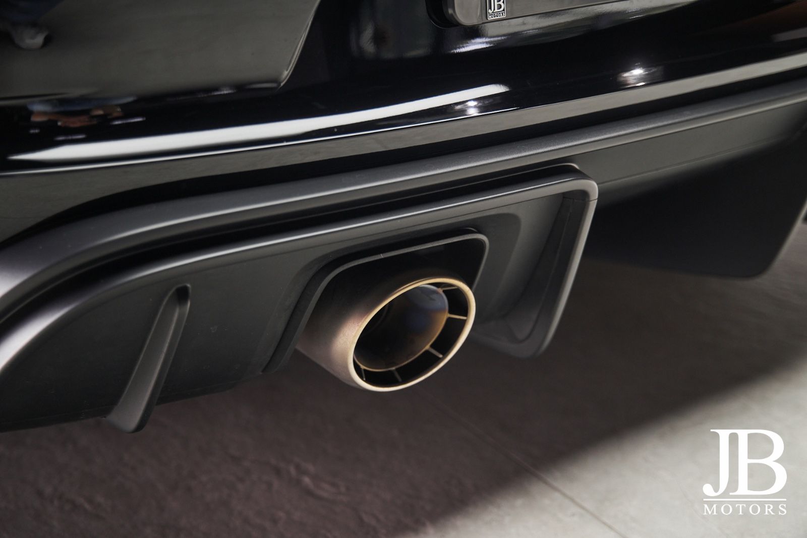 Fahrzeugabbildung Porsche Spyder RS Weissach PCCB Lift Magnesium Chrono