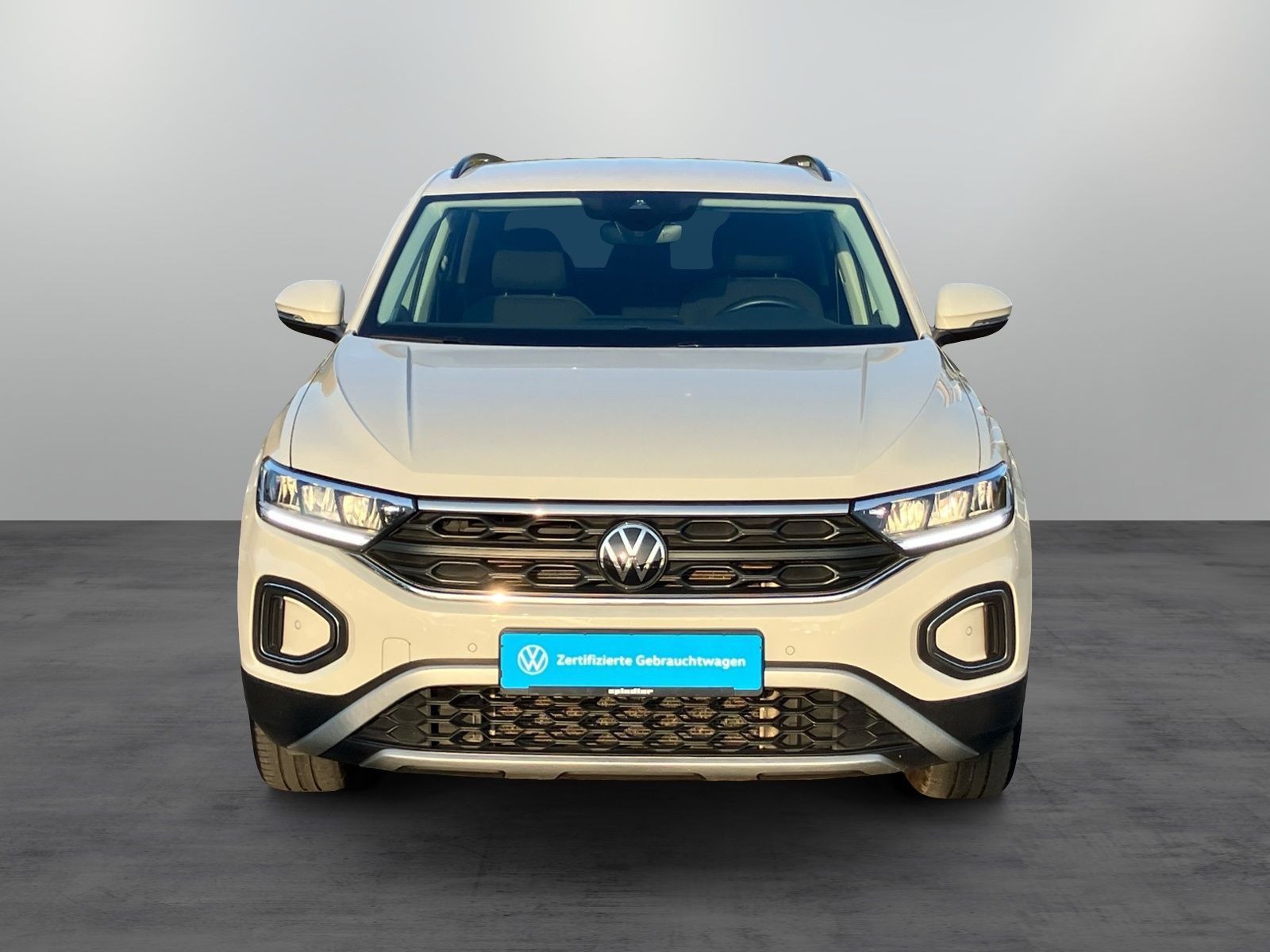 Volkswagen T-Roc - Bild 6