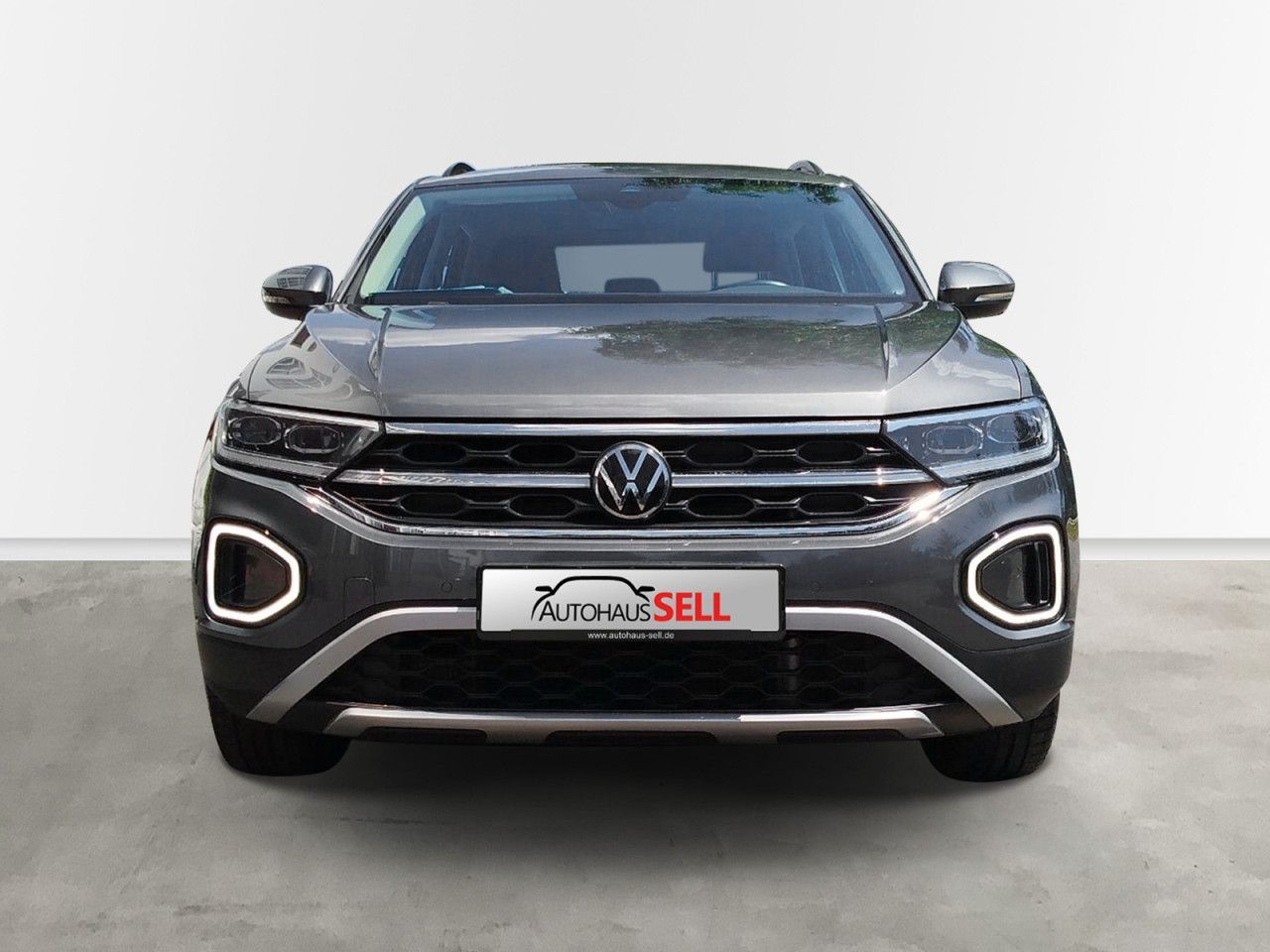 Fahrzeugabbildung Volkswagen T-Roc Style 2.0 TDI SCR 4MOTION 110 kW