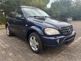Mercedes-Benz Mercedes  Benz ML320 / TÜV NEU ! - gebrauchte Mercedes-Benz ML 320 aus dem Jahr 2001