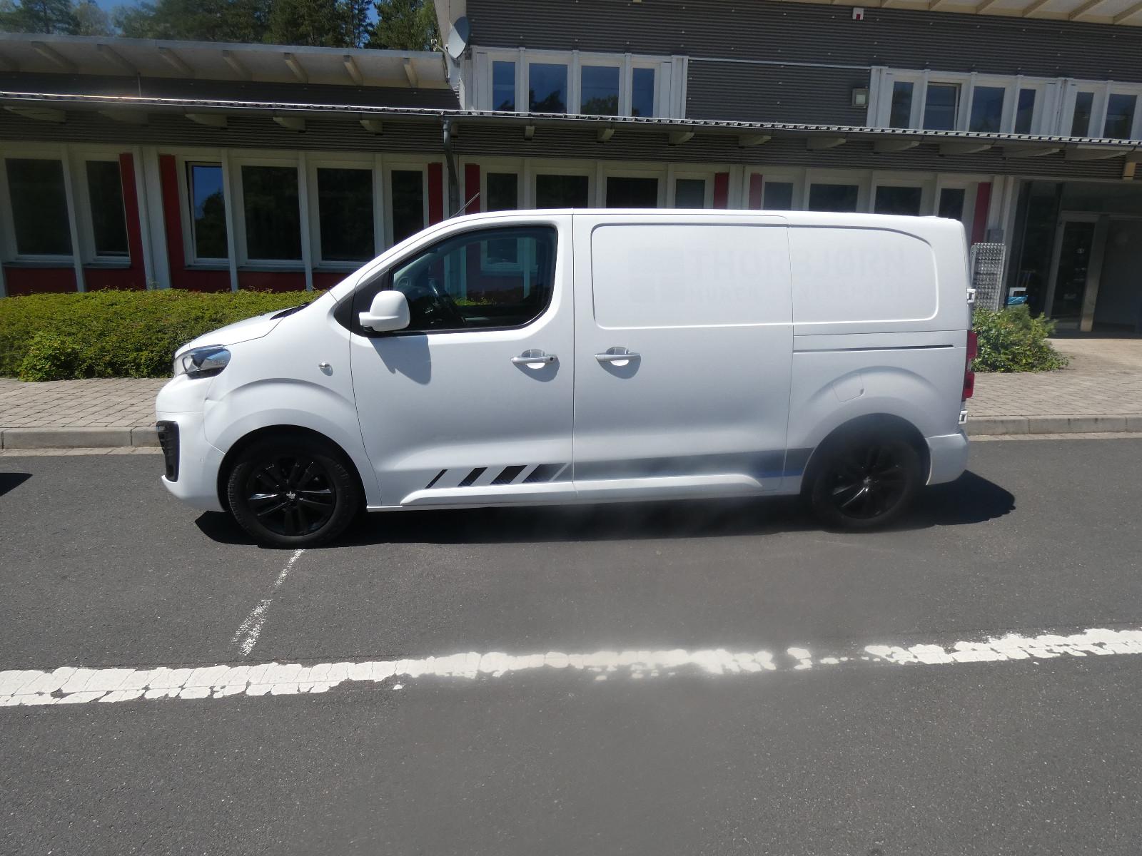 Peugeot Expert Kasten Edition L2 Klima Temp.