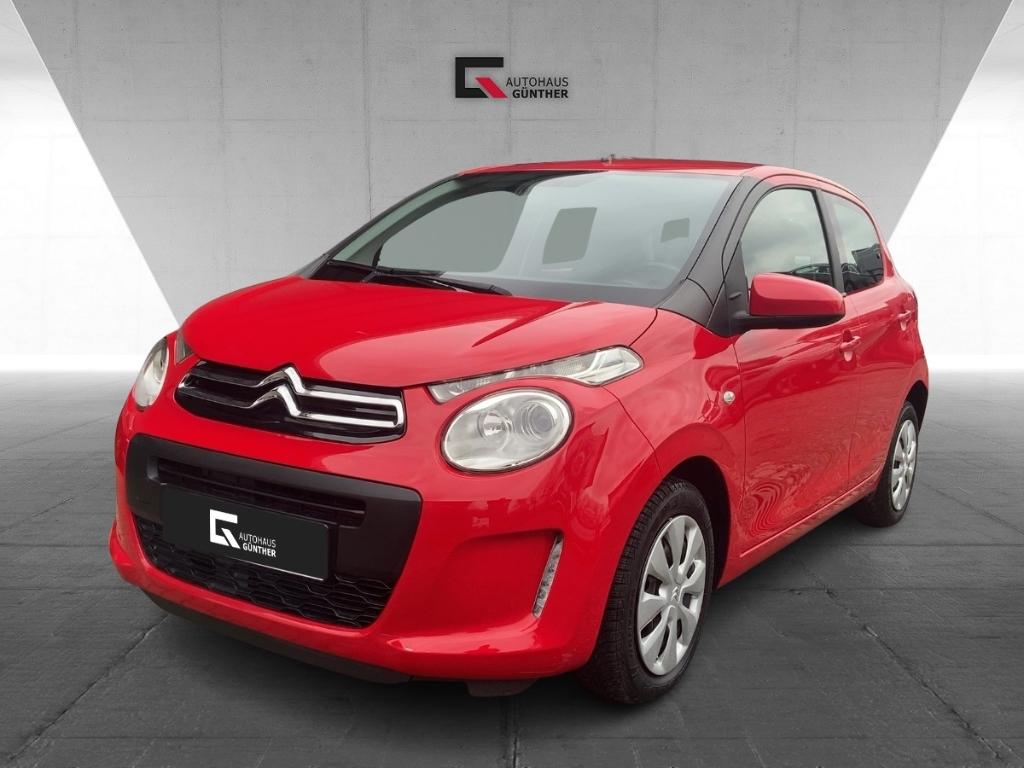 Citroën C1 FEEL 1.0VTi 69PS Automatik  Kamera Klima el.F