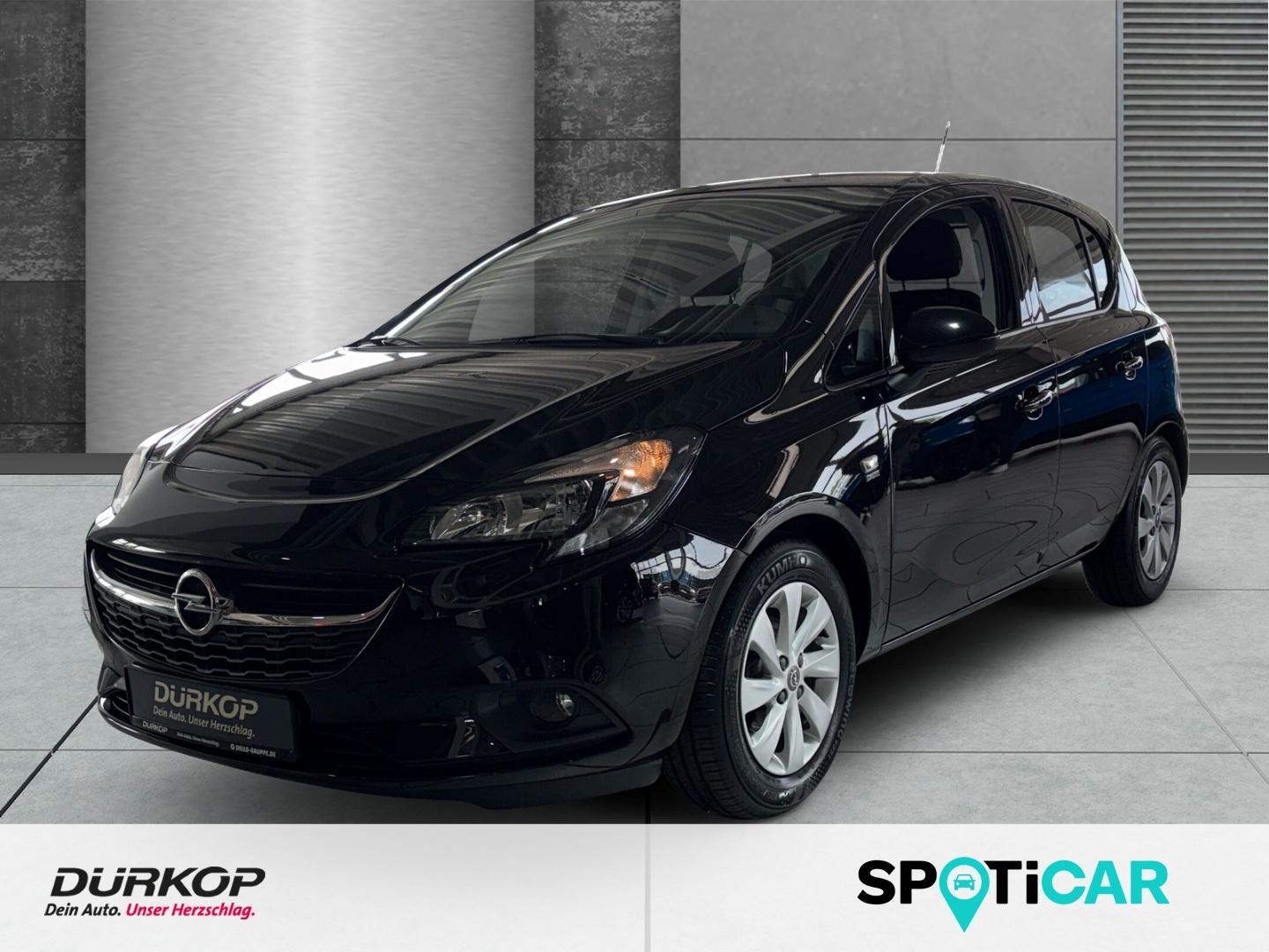 Opel Corsa ON Sitzheizung/Tempomat