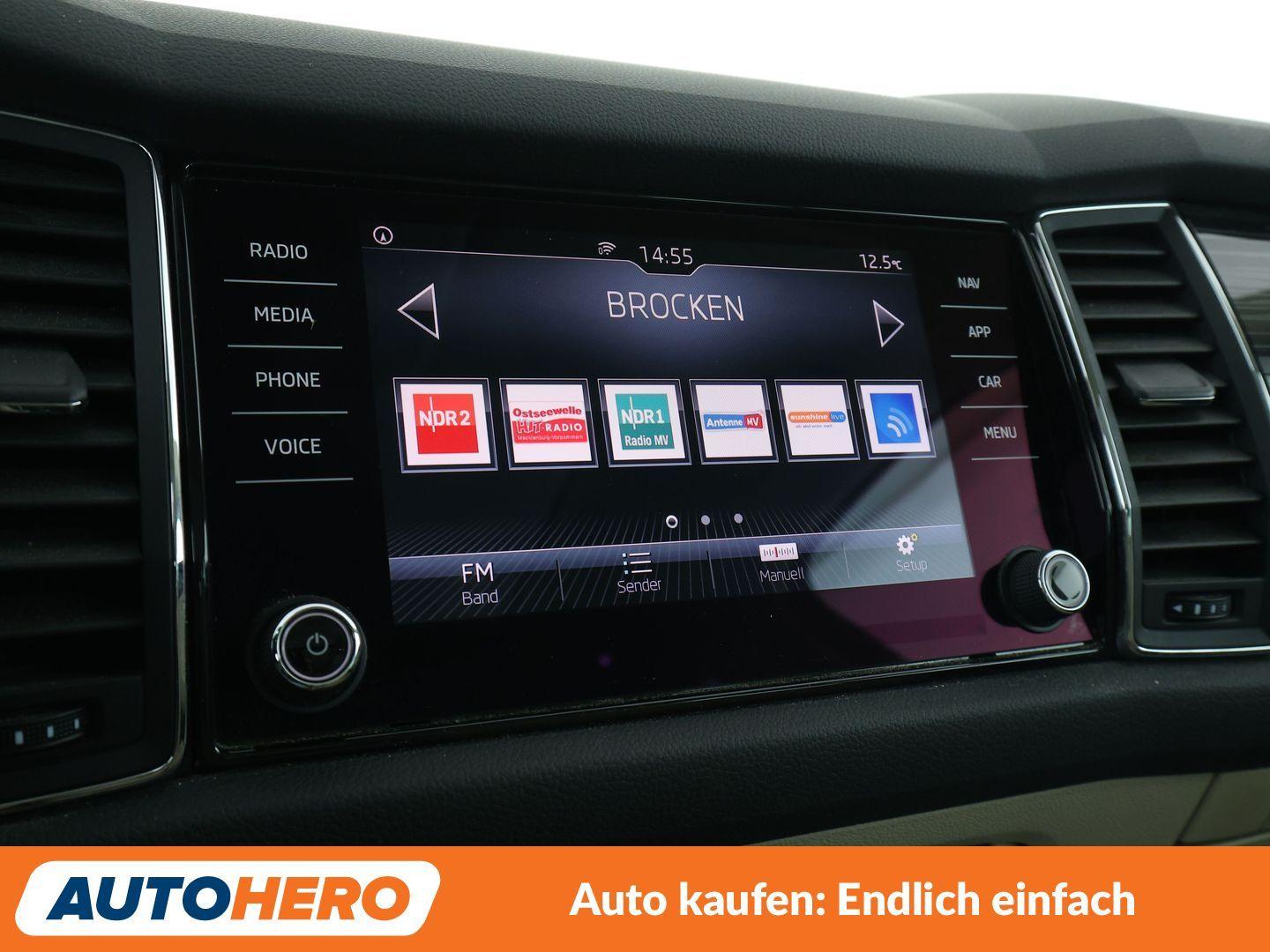 Skoda Kodiaq 2.0 TDI Style 4x4 Aut.*NAVI*LED*ACC*CAM*