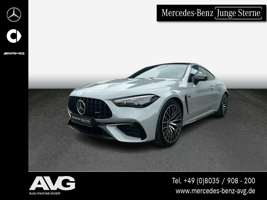 Mercedes-Benz CLE 53 AMG