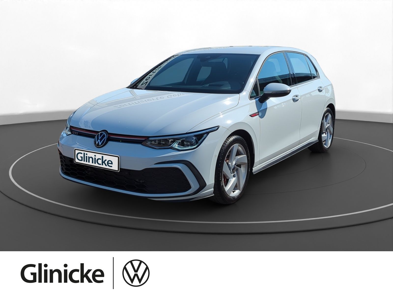 Volkswagen Golf VIII 2.0 TSI GTI LED SiHz ACC DSG