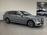 Mercedes-Benz C 180 T AVANTGARDE+AHK+MULTIBEAM LED+NAVI+PTC - gebrauchte Mercedes-Benz C 180 aus dem Jahr 2015