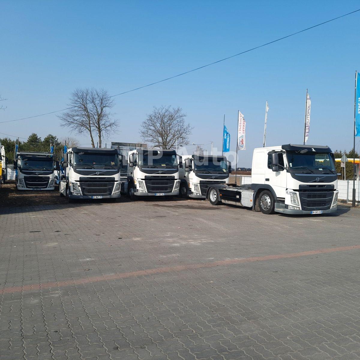 Volvo FM 460 (price for negotiation)