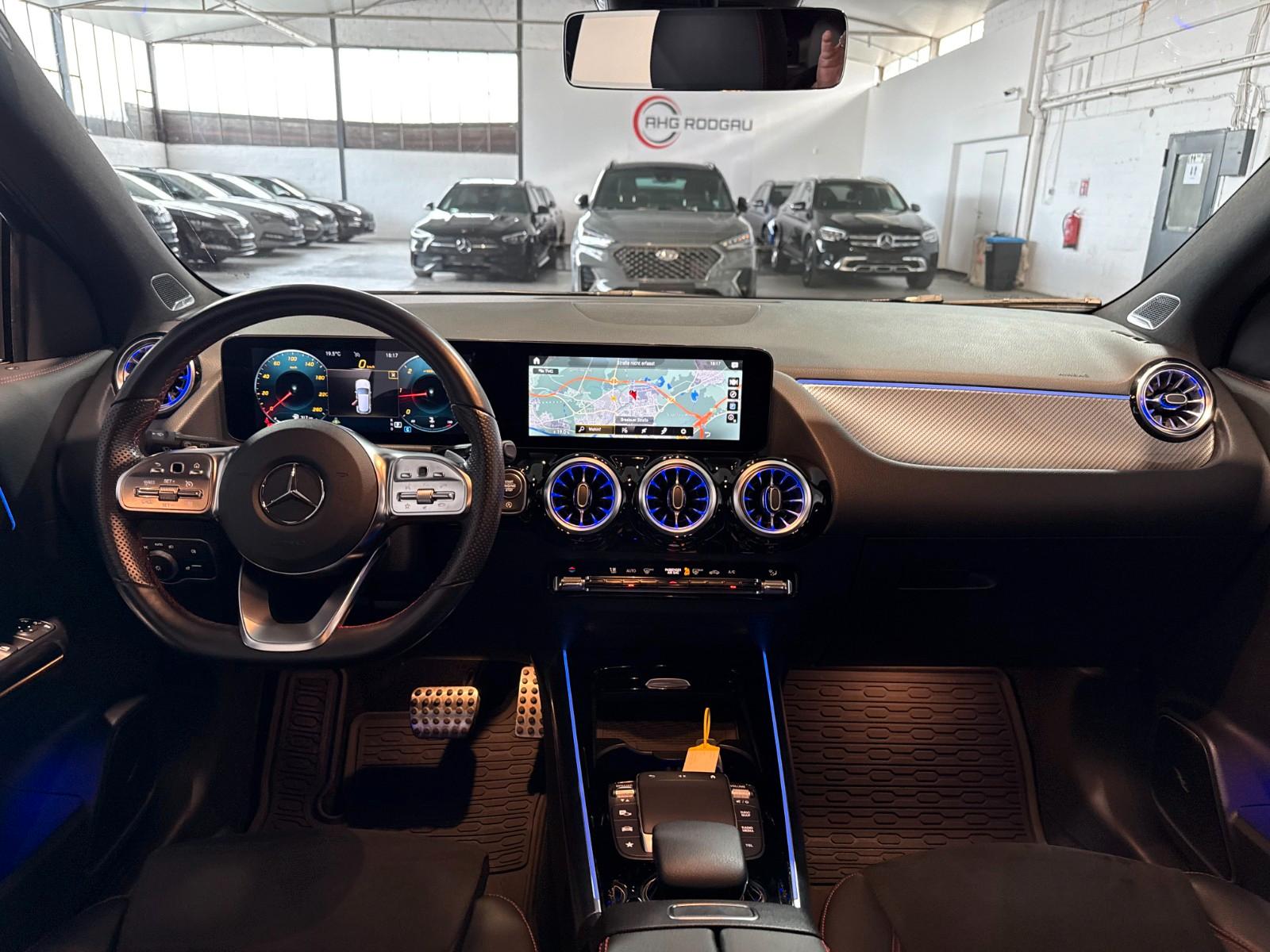 Mercedes-Benz GLA d/LED/NIGHT/AMG-Line/TOD/PARK, миниатюра 24