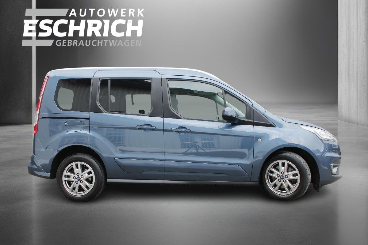 Fahrzeugabbildung Ford Tourneo Connect (CHC) Titanium