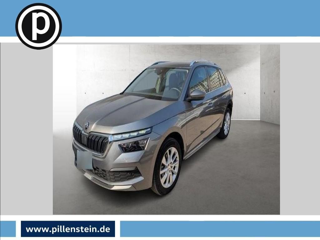 Image of Skoda Kamiq