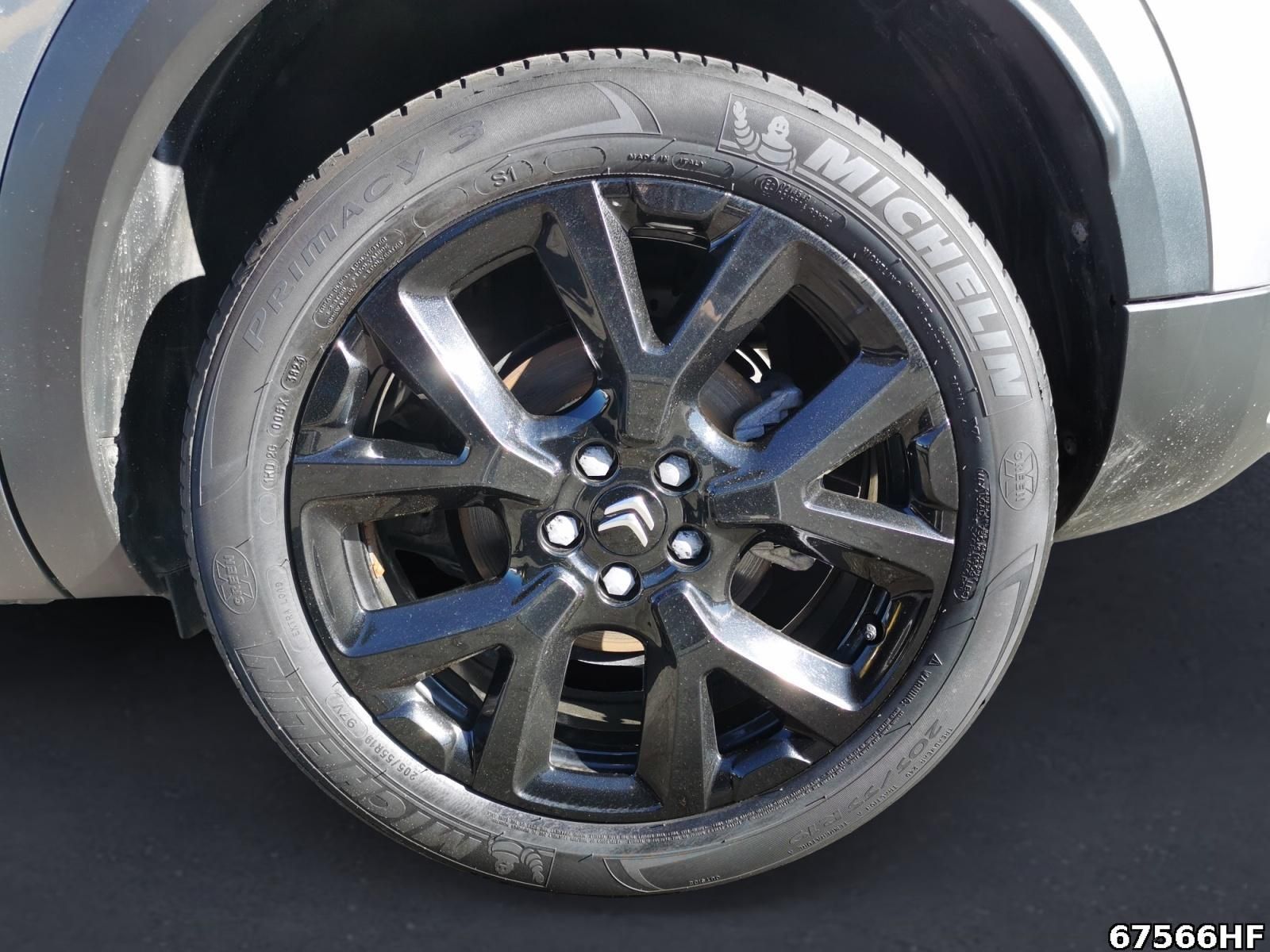 Fahrzeugabbildung Citroën C5 Aircross 1.2 Mild-Hybrid 136, ë-Series