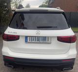 Mercedes-Benz GLB 250 Business Paket ,AMG Line, Sportsitze,  - weiße Mercedes-Benz GLB 250