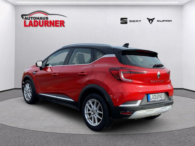 Captur II Intens 1,6 E-Tech *NAVI+KAMERA+SHZ+PDC