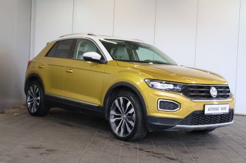 Volkswagen T-Roc 2.0 TDI Style 4M BEATS+AID+KEY+LED+PANO