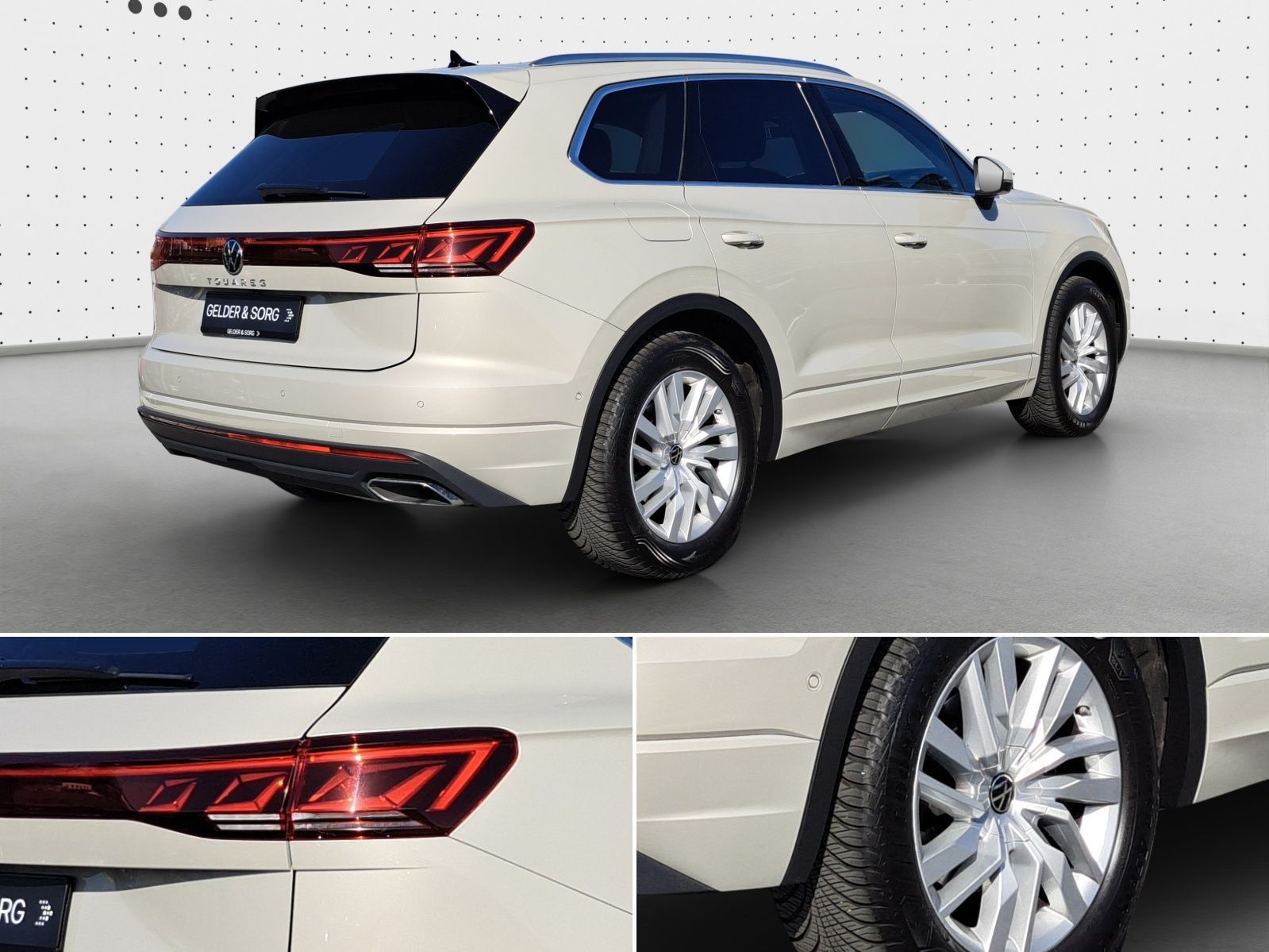 Volkswagen Touareg - Bild 23