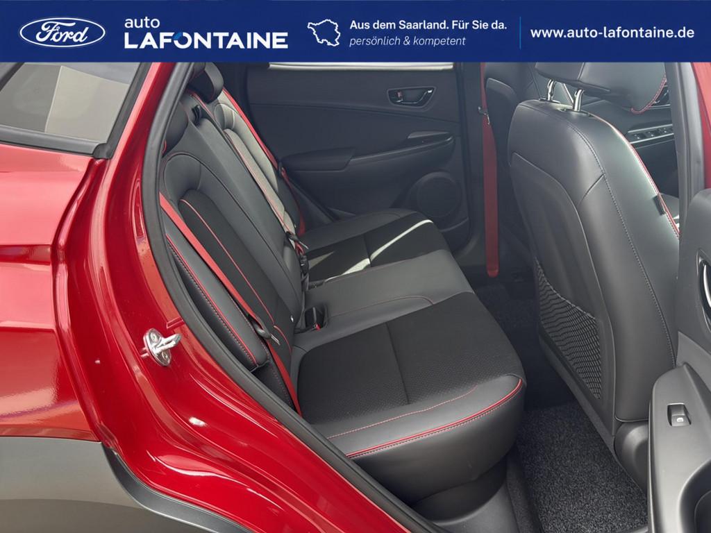 Hyundai Kona 1.6 Style 2WD KLIMA PDC SHZ KAMERA NAVI, миниатюра 14