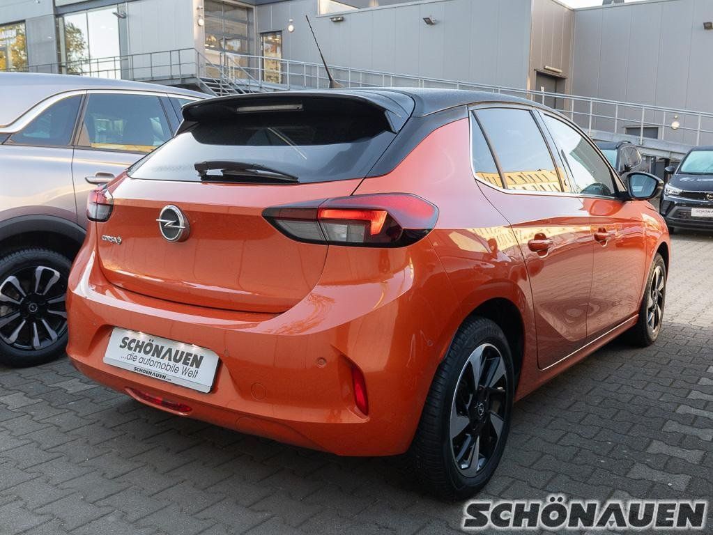 Opel Corsa F e Elegance +ELEKTRO+OBC7,4kW+L/SHZ+PDC+ imagem 3