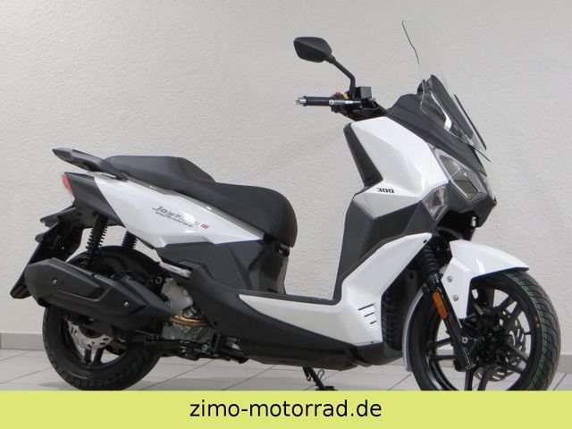 SYM JOYRIDE 16 300i ABS TCS > EURO 5+ > MODELL 2025!