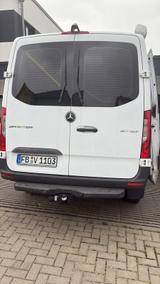 Mercedes-Benz  Sprinter AHK Markise Solar Lithium Akku - Mercedes-Benz So